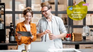 Studiomarino ha vinto gli Small Business Awards
